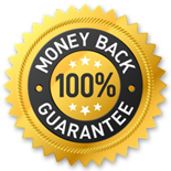 Money Back Guaranteed